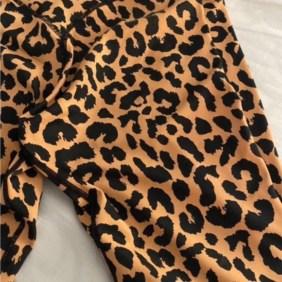 Balance Athletica King Cheetah Leggings - Picture 8 of 9